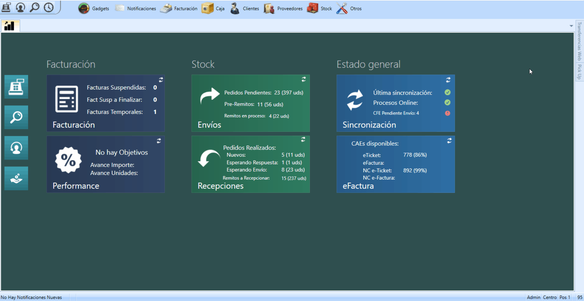 TransfWebPanel